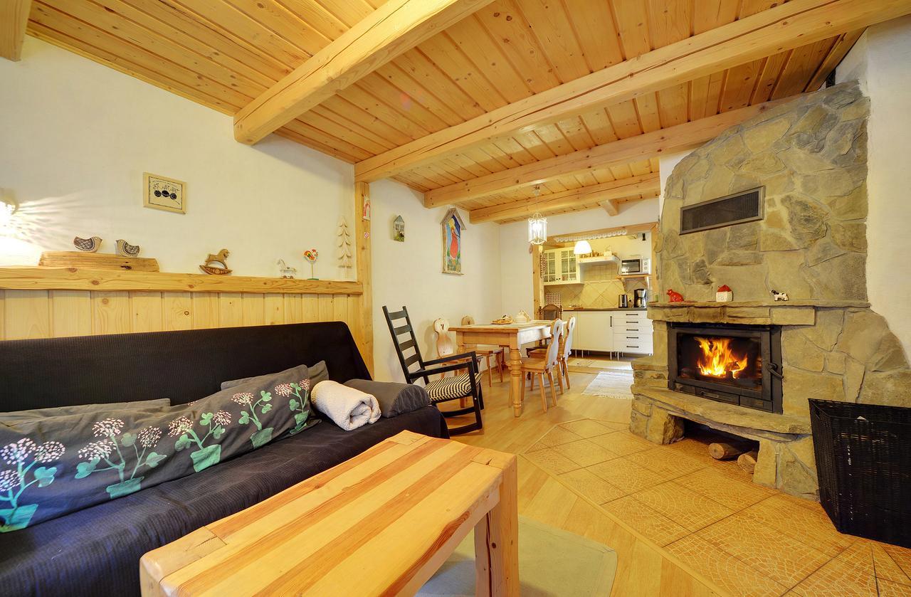 Klimatyczny Domek Sun Seasons 24 W Wisle Z Kominkiem By Noclegi Renters Вісла Екстер'єр фото